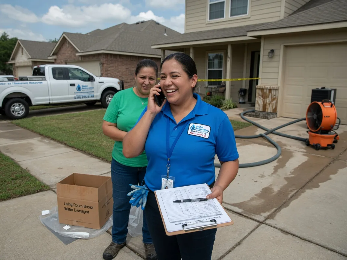 Water Damage Repair Oneida, PA FAQs